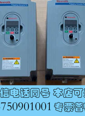 全新博世力士乐Rexroth变频器FECG02.1-4K00-3询价