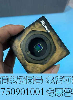 全新Microview MVC1000-J04显微镜工业相机询价