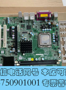 全新IEI 威达工控机主板 IMB-Q354-R10 Ver：1询价