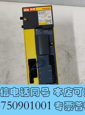 全新A06B-6166-H203Fanuc伺服驱动器器,需询价