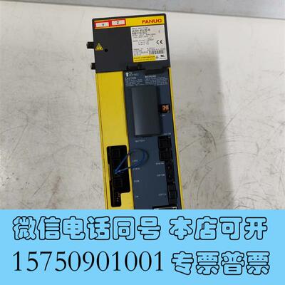全新A06B-6166-H203Fanuc伺服驱动器器,需询价