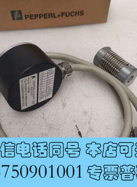 全新123769倍加福P+F原装编码器 RVI58N-011K1询价