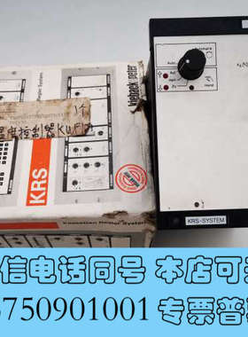 全新KWF100科特贝德Kieback & Peter温度控制器询价