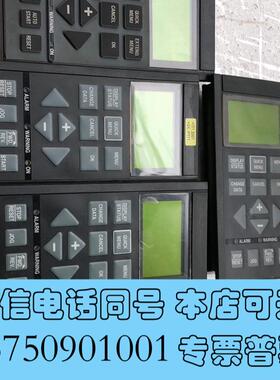 全新VLT5000丹佛斯变频器面板共十二块LCPF0R50需询价