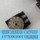 全新A&F十字滑台带旋转平台行程34 34mm尺寸55 55交询价