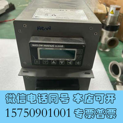 全新WATLOW ANAFAZE CLS208温控器，AMAT询价