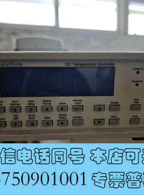 全新LakeShore 331 温度控制器询价