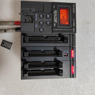 全新基恩士KV-3000KV-C32XCKV-C64TC需询价