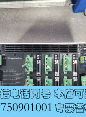 全新IAI伺服驱动器MSCON-C-6-60WAI-20WAI-询价