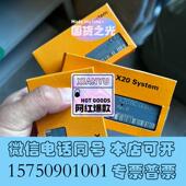 全新X20BC0063 X20PS9402 X20AT4222议需询价