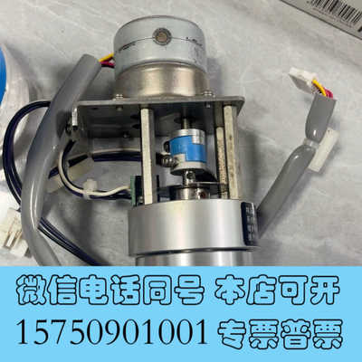 全新岛津TOC4200八通阀整套拆机，功能正常，成色95新实物如询价