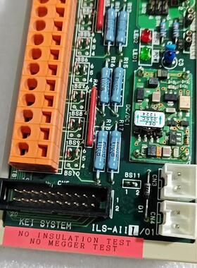 全新KEISYSTEM船舶阀门遥控CPB板需询价