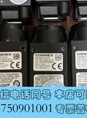 全新康耐视IS8405M-373-10新货到成色新原装正品，功能询价