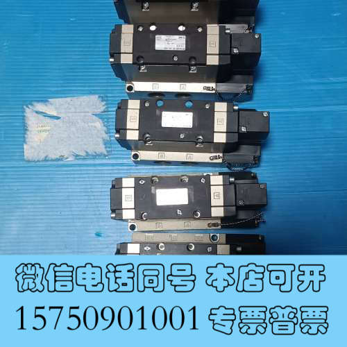 全新SMC VFS4100-5F-04-X65 拆机漂亮议价询价