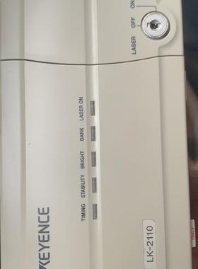 全新,KEYENCELK-2110控制器需询价
