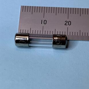 全新FKD保险管 5.3mm20.7mm需询价 125V0.6A