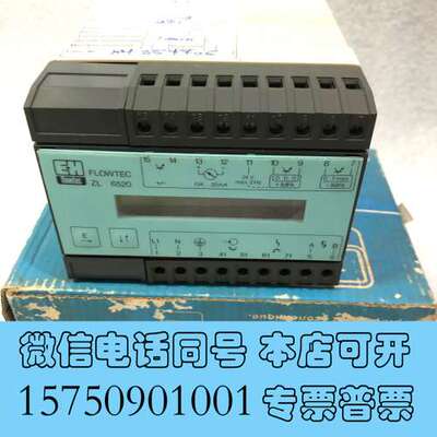 全新EH FLOWTEC控制器PROCOM ZL 6520 22需询价