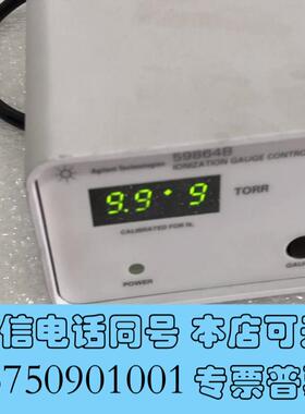 全新59864B离子压力表控制器安捷伦59735975质谱仪需询价