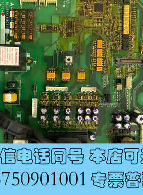 全新拆机三菱FR-A840MA45B-60变频器驱动板BC186询价