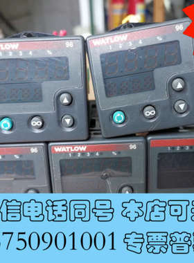 全新WATLOW多功能控制器96A0-CDDA-00RG；96A询价
