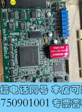 全新原装凌华PCI-9112数据采集卡，成色新，包功能正常询价