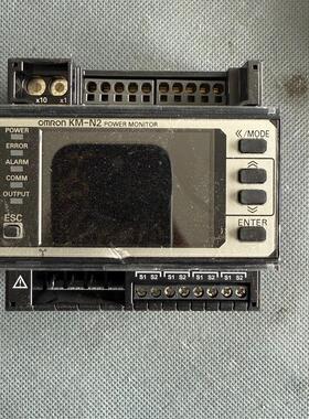 全新OMRONKM-N2POWERMONITOR,二手监需询价