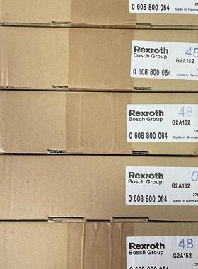 全新力士乐0608800064G2A152060需询价