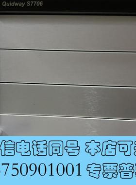 全新QuidwayS7706核心交换机,成色不错,功能一切正常需询价