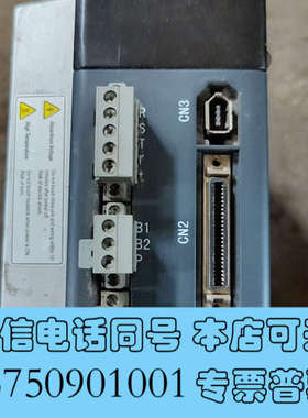 全新伊莱斯伺服驱动器ESDB-015AE，拆机品，成色漂亮，功能询价