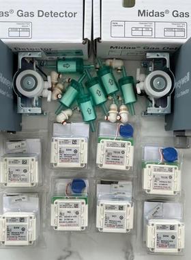 全新霍尼韦尔honeywell霍尼,特气侦测器,固定式,mida需询价