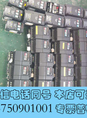 全新台达EL系列2.2KW-220V变频器 成色好VFD022E询价