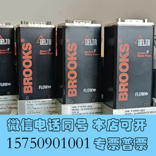 全新SLA5850SH1CF1B2A1D3D2AA，BROOKS询价