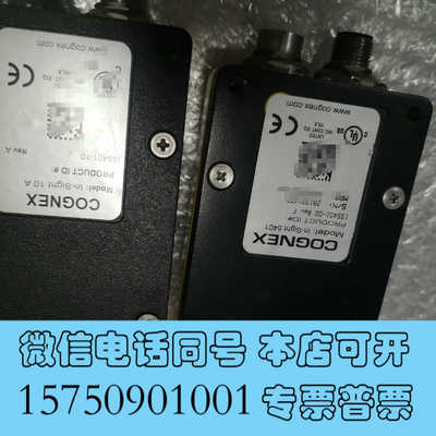 全新COGNEX  In-Sight 5401  In-Sigh询价