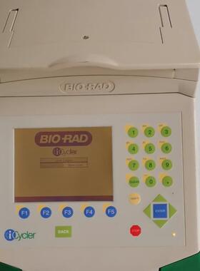 全新伯乐BioRad582BRiCycler热循环仪需询价