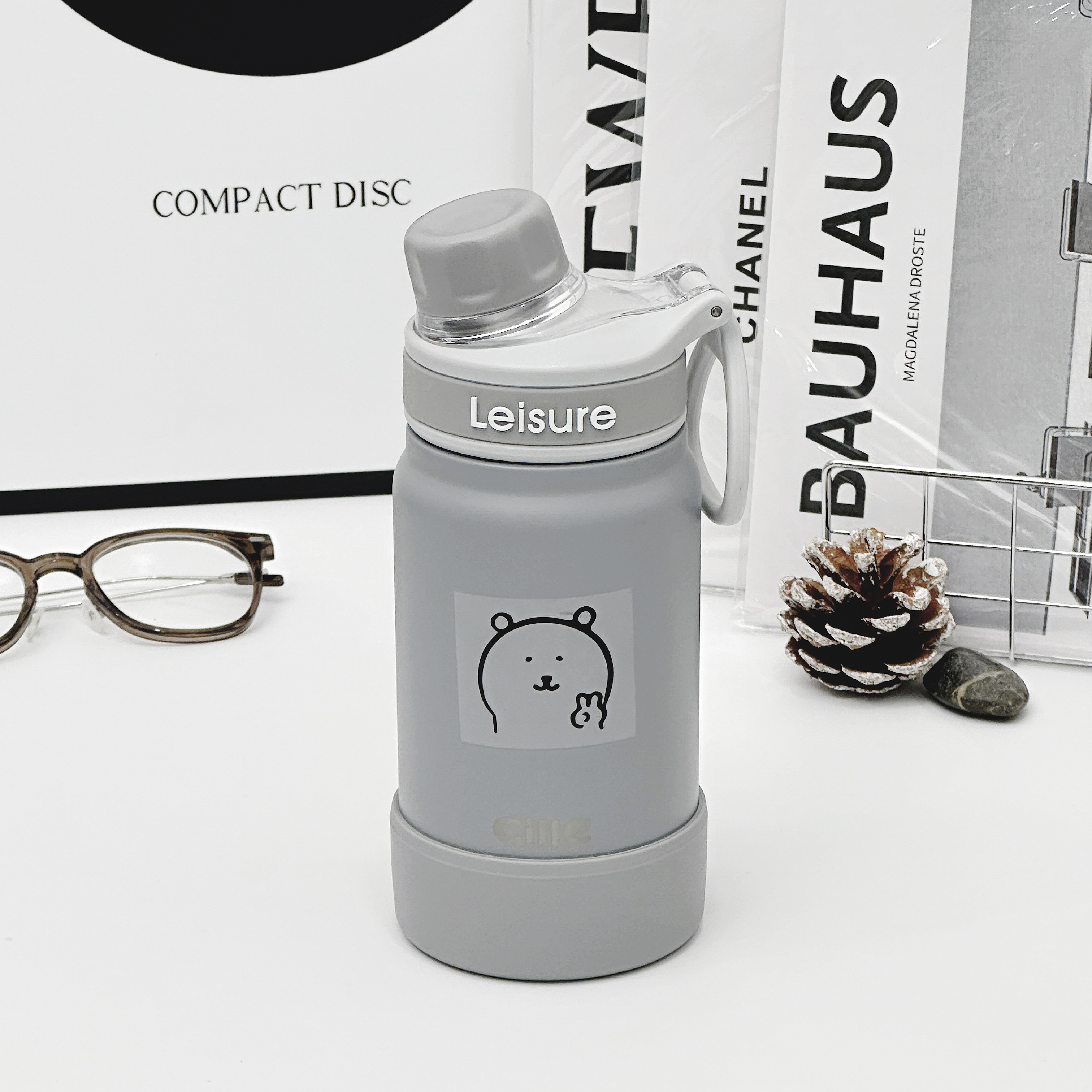 cille官方正品316不锈钢内胆