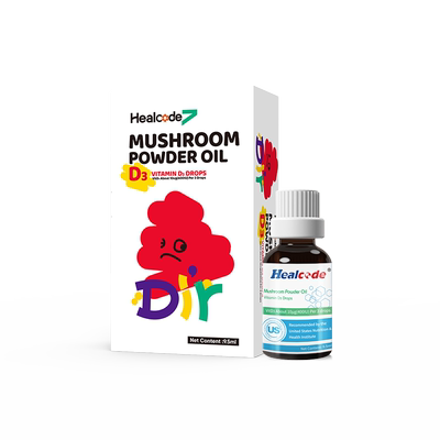 合益可维生素D3healcode/合益可