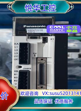 原装驱动器MBDHT2510E  400W议