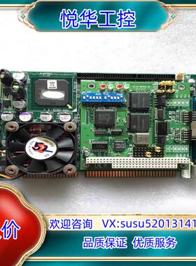 现货 研华工控机主板PCA-6770 6670F REV.B议价