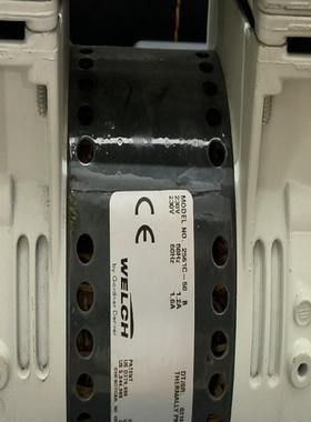 美国WELCH威伊 2561C-50 真空泵 2561C-5