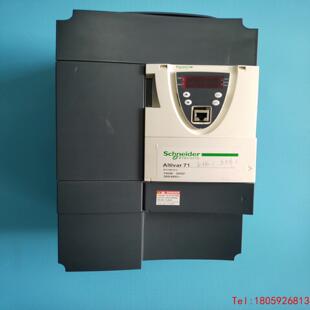 【非标价】施耐德变频器15kw变频器ATV71HD15N4Z成色漂亮包