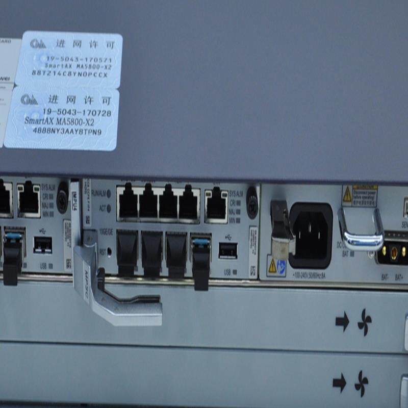 原装全新华为MA5800-X2 MA5800-X…