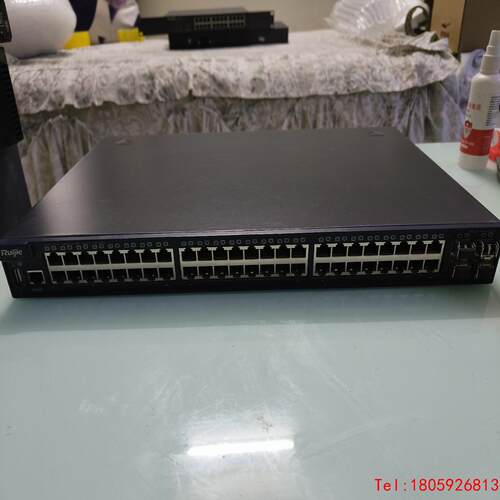 【非标价】锐捷RG-S5750-52GT-L 48口千兆交换机，成色9
