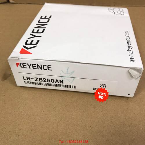【非标价】KEYENCE基恩士激光传感器 LR-ZB250AN