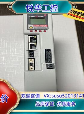 AB罗克韦尔伺服驱动器，2198-H015-ERS，成色议价