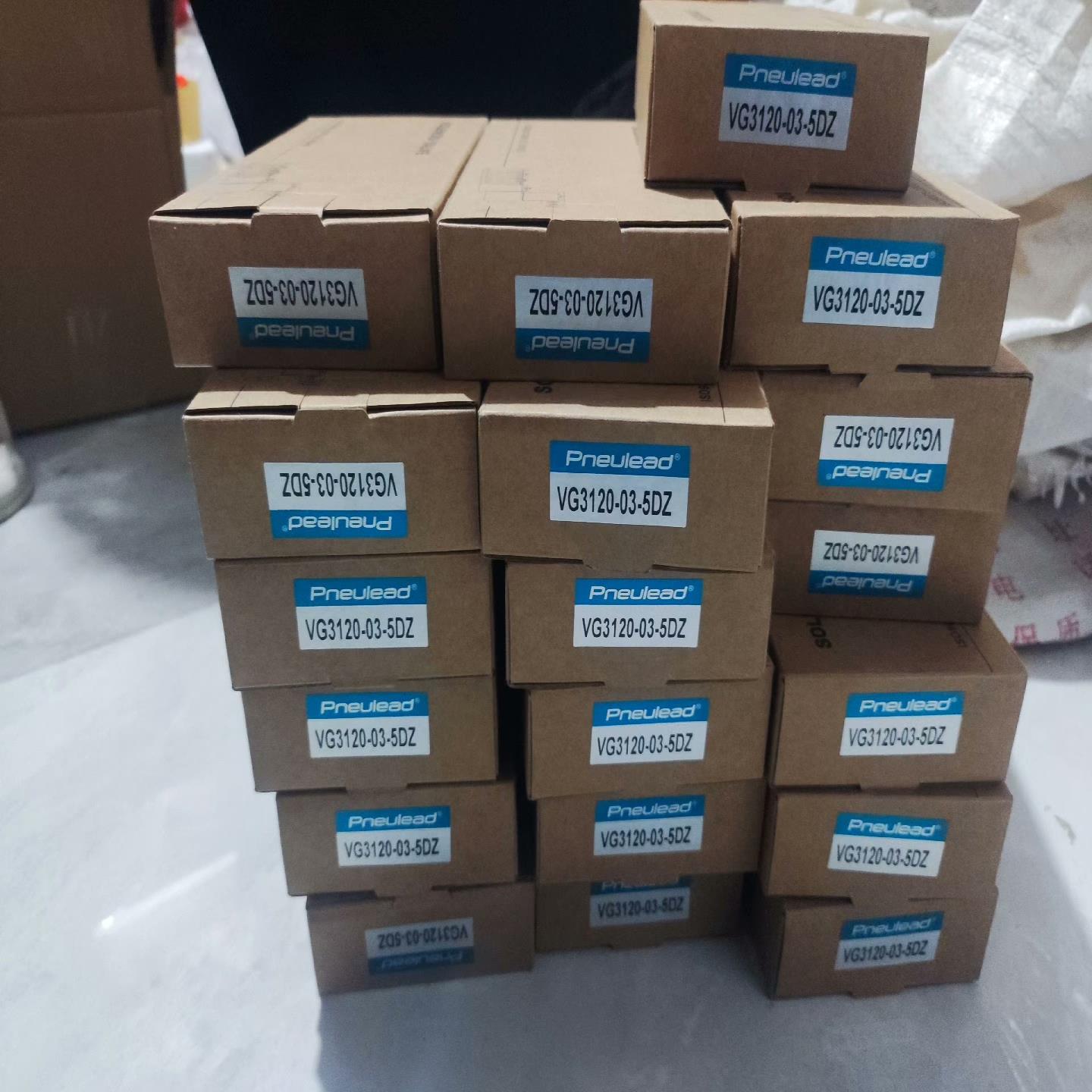 Pneulead纽立得电磁阀VG3120-03-5DZ