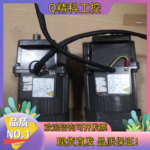 现货三相异步电动机M9MZ90G4YGA 功能正常使