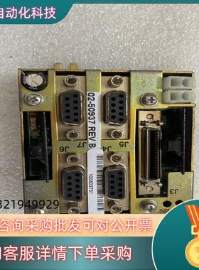 现货ASM 02-50937 REV B 接线端子 原装件