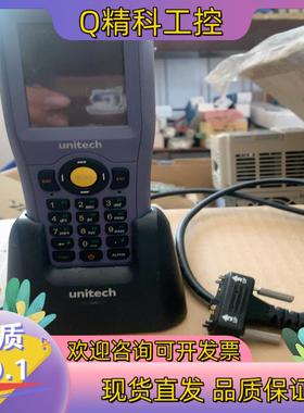 现货unitech ht680c 数据采集器 成色漂亮 就是