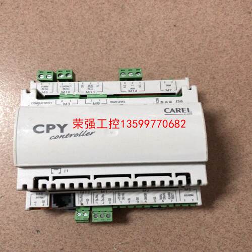 【荣强工控】卡乐CPY03 L02V控制器。成色如图。需要的联系我