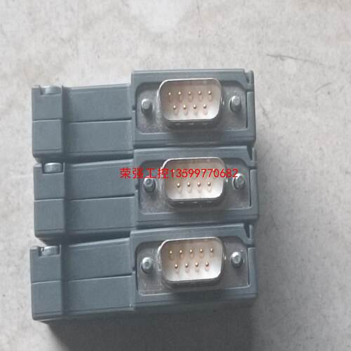【荣强工控】SOFTLINK深圳欧辰DP总线连接器 972-0BB12实
